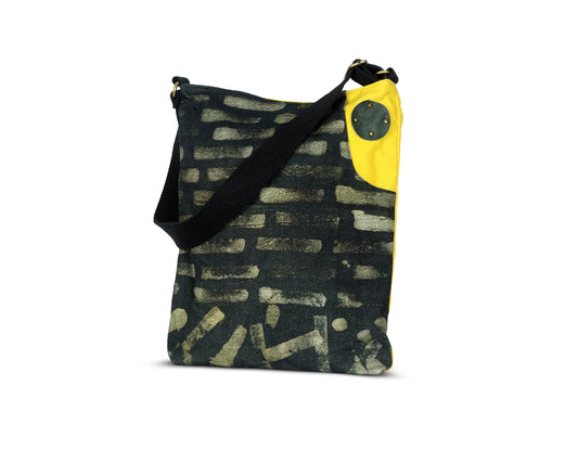 Collapsing Bricks Sidebag