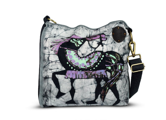 Midnight Stallion Sling