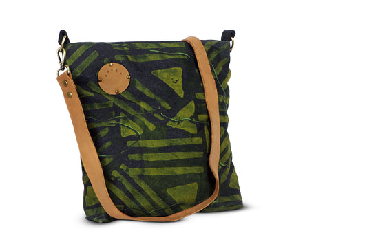 Olive Steps Sling