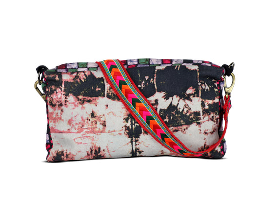 Silky Sceneries Bag
