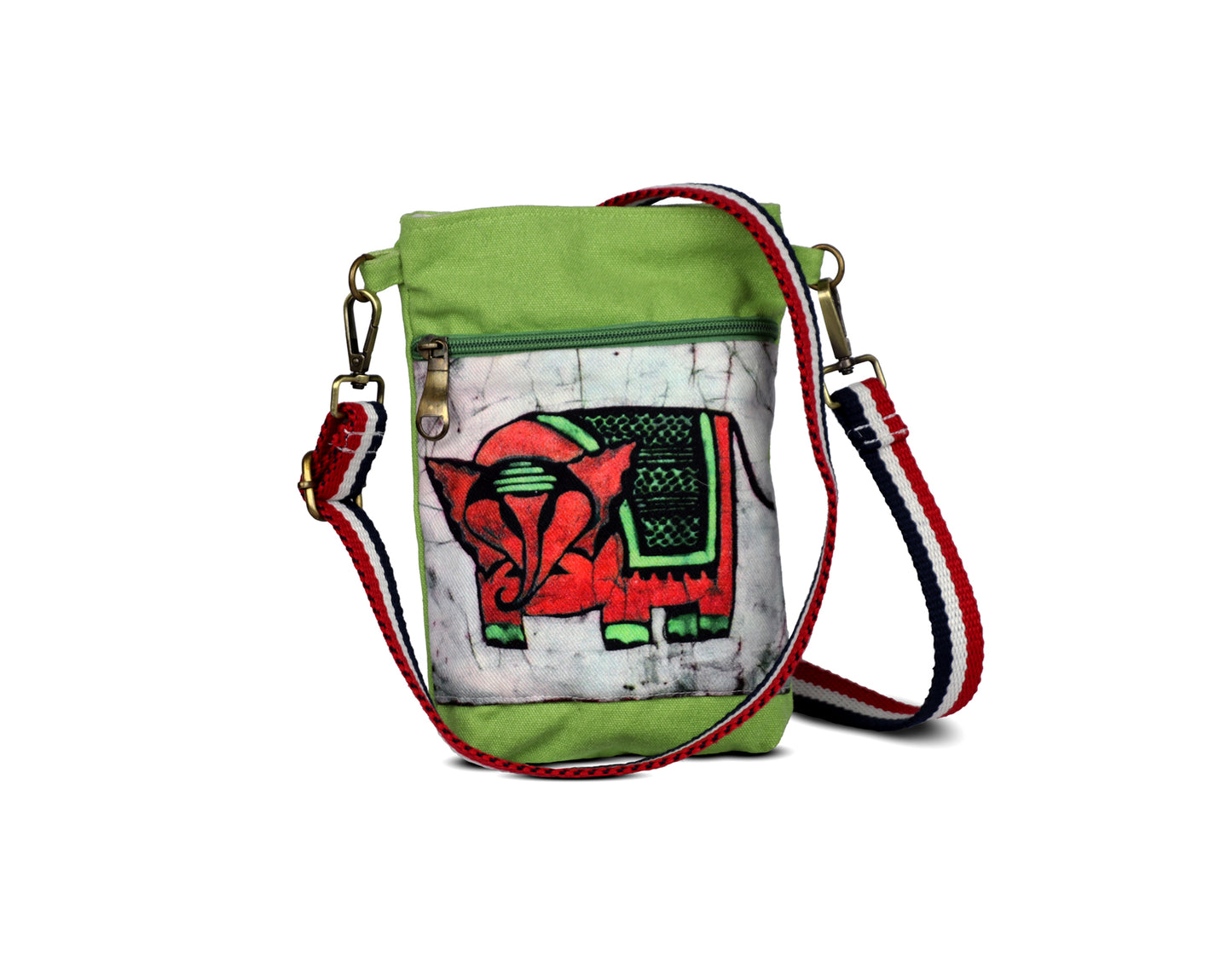 Patriotic Elephant Sling