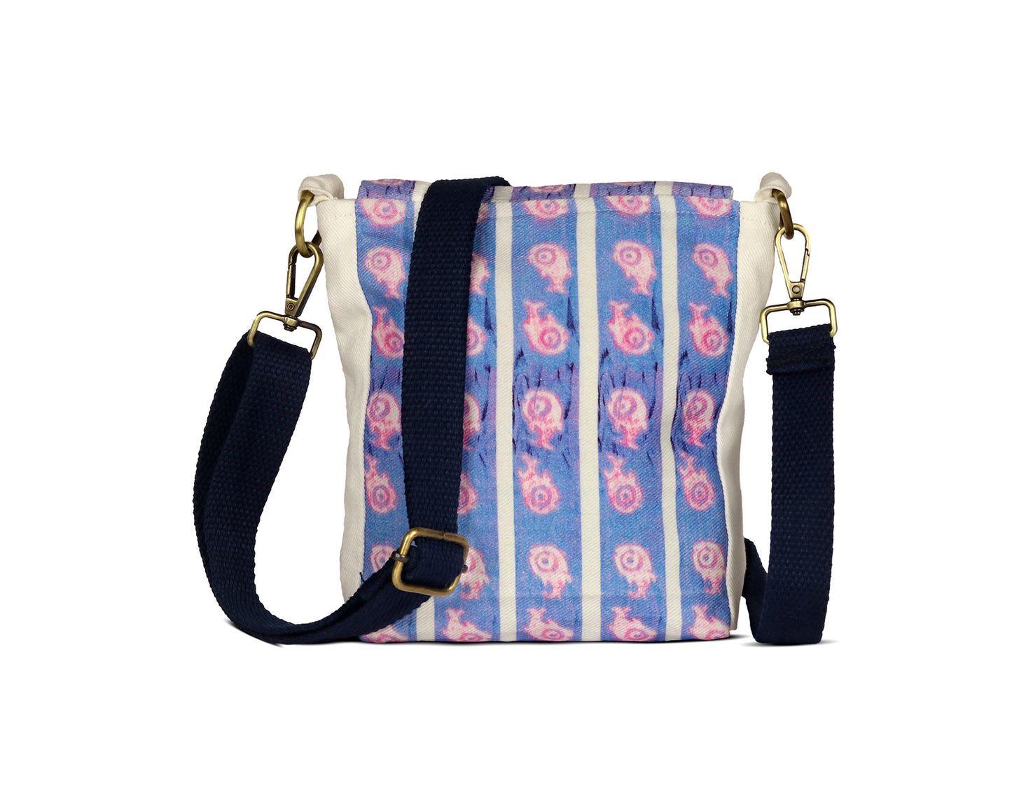 Pastel Pisces Messenger Bag