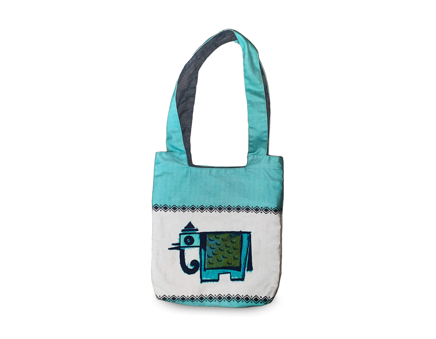 elephant tote