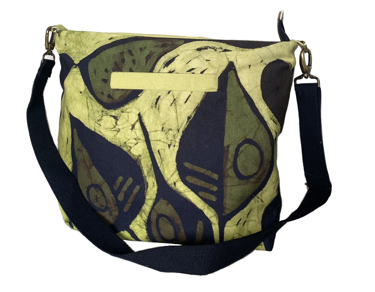 Hara Patta tote