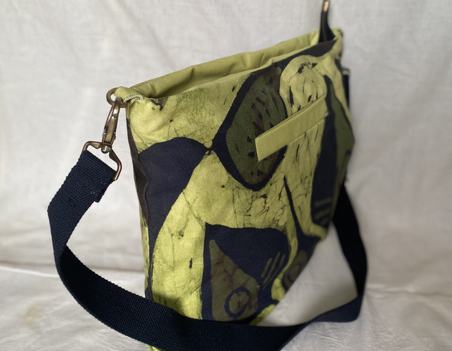 Hara Patta tote