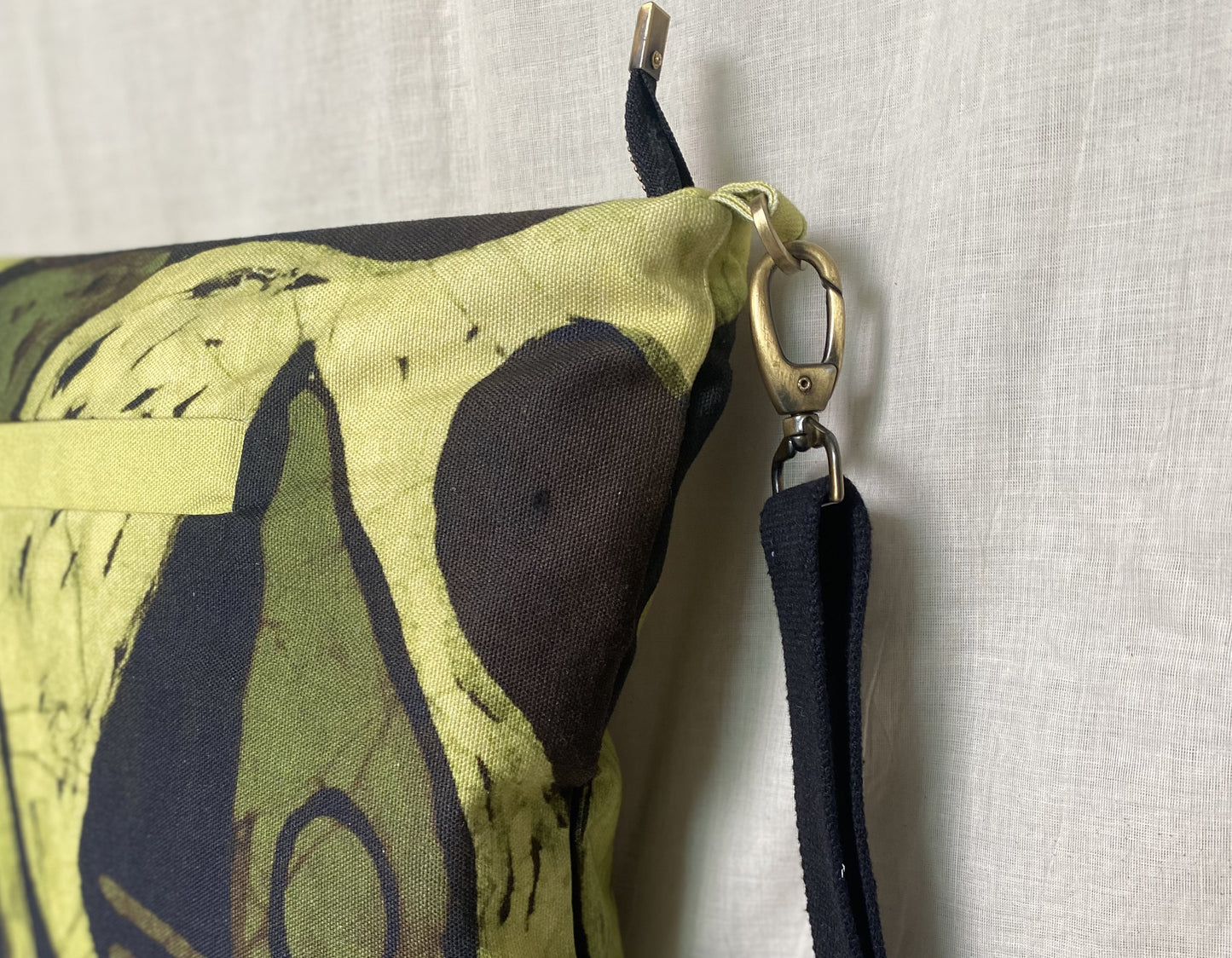Hara Patta tote