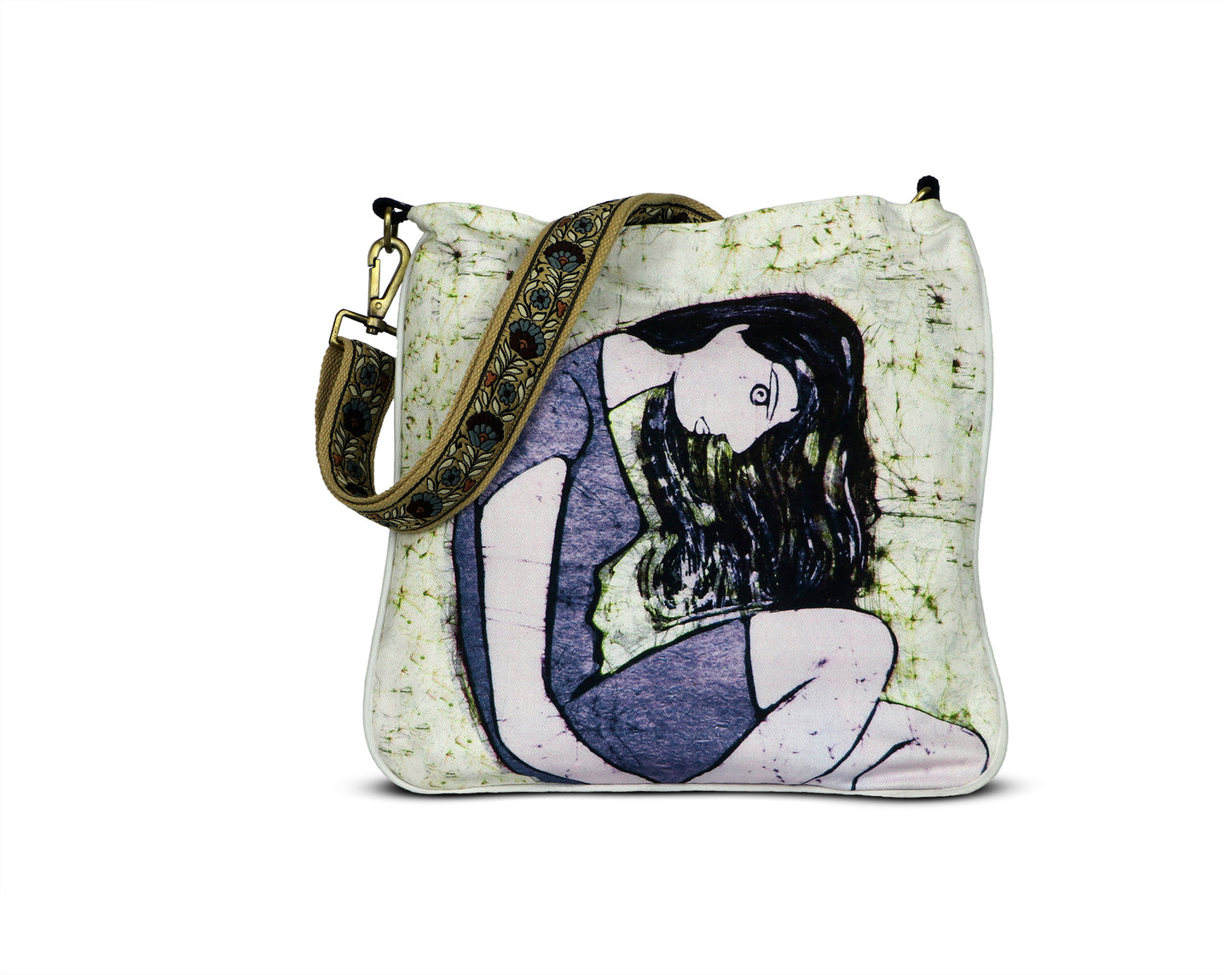 Bohemian Solitude Sling