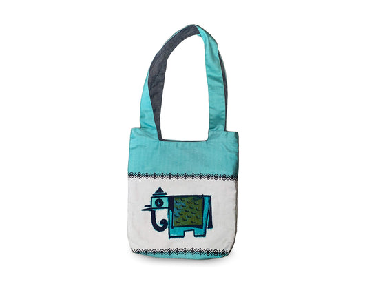 elephant tote
