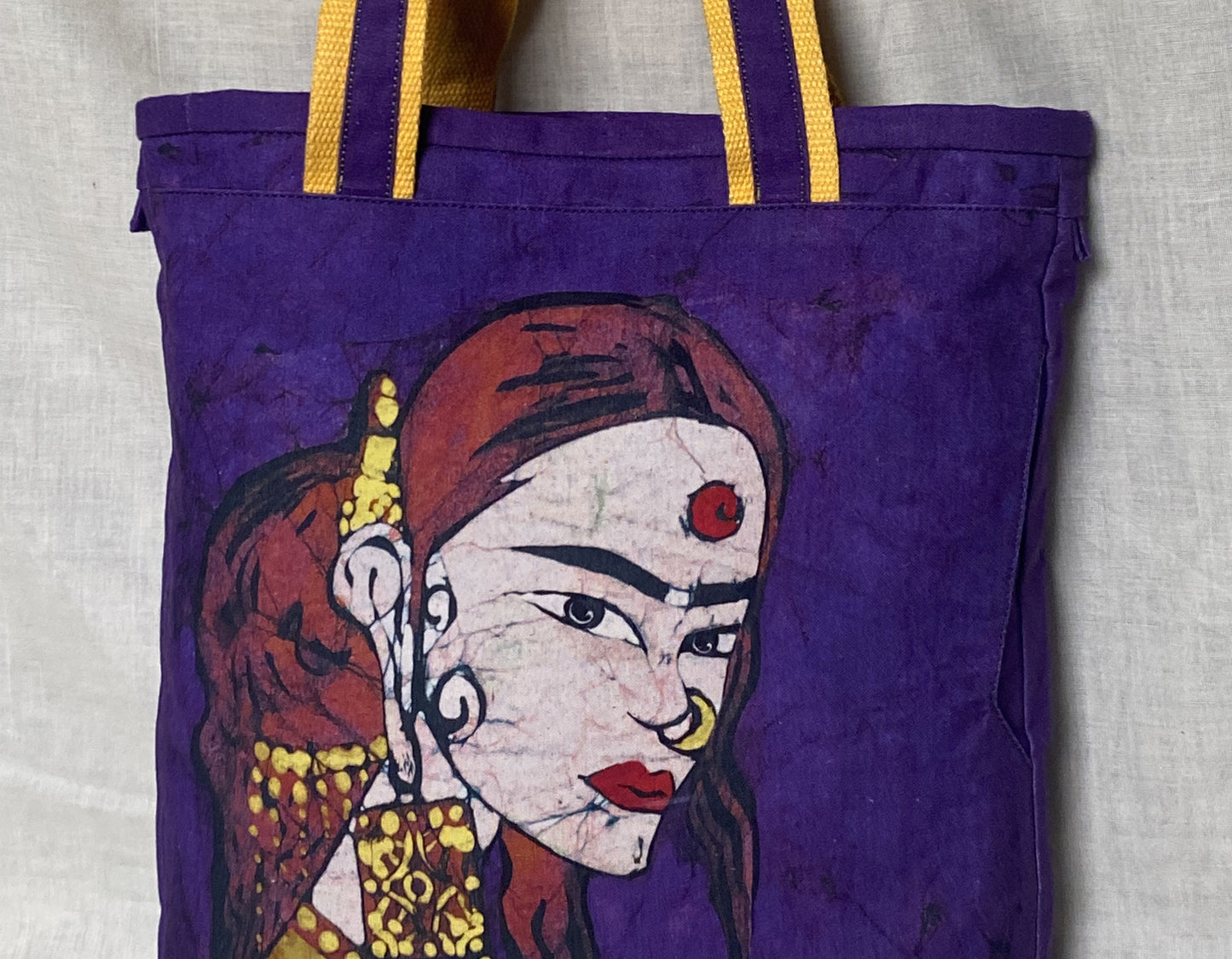 small tote