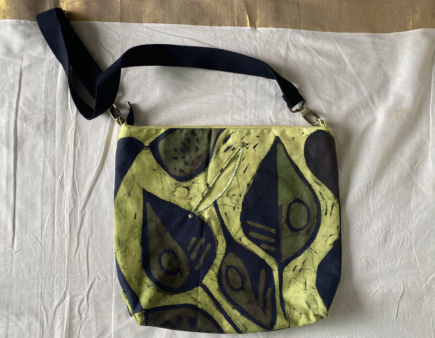 Hara Patta tote