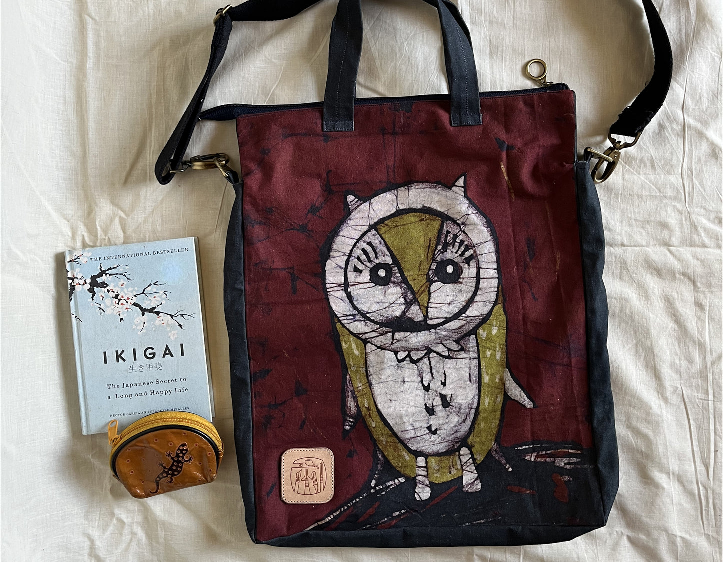 owl bag