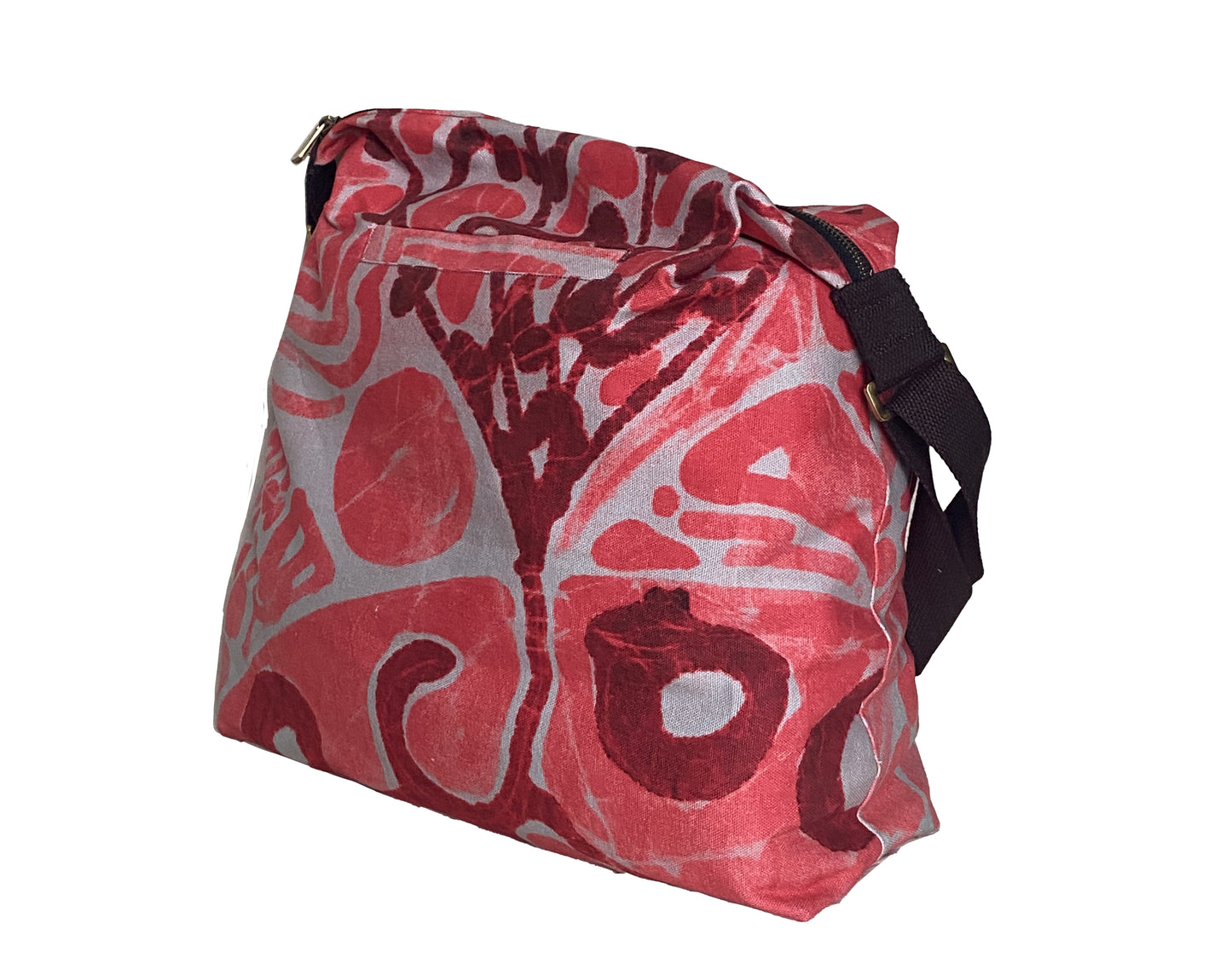 Red hot bag