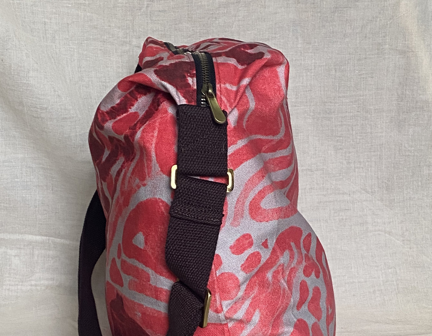 Red hot bag