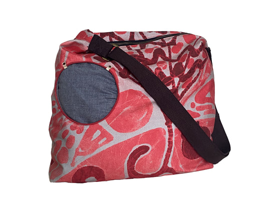 Red hot bag